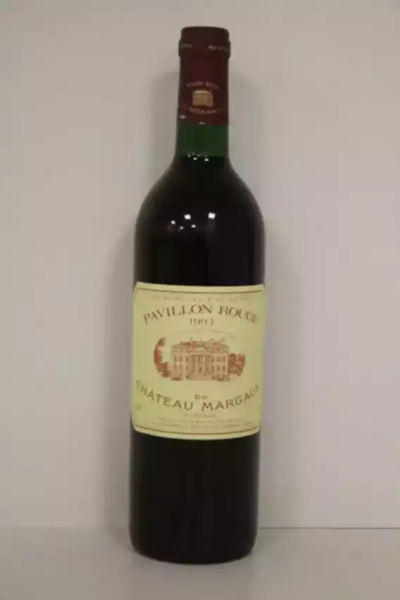 Chateau Margaux Pavillon Rouge 1993