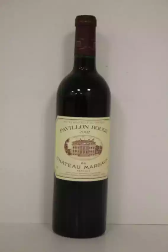 Chateau Margaux Pavillon Rouge 2002