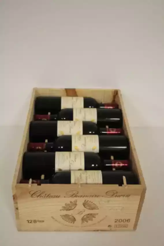 Chateau Branaire Ducru 2006