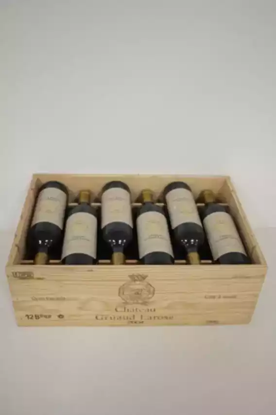 Chateau Gruaud Larose 2004
