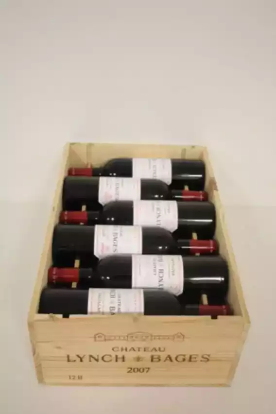 Chateau Lynch Bages 2007