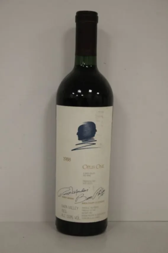 Opus One, 1988