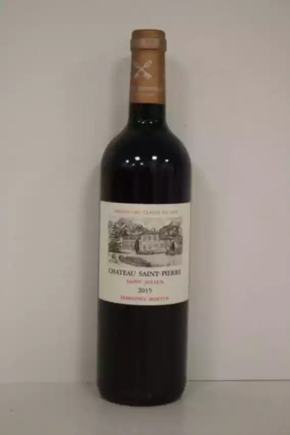 Chateau Saint Pierre 2015