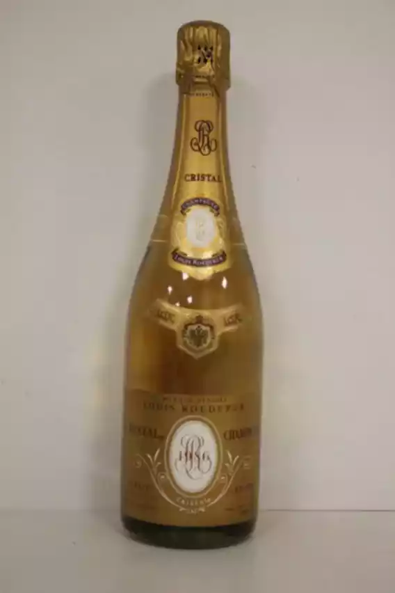 Louis Roederer Cristal 1986