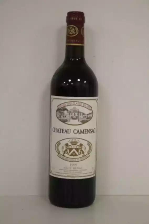 Chateau Camensac 1999