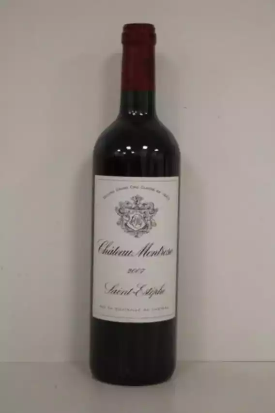 Chateau Montrose 2007