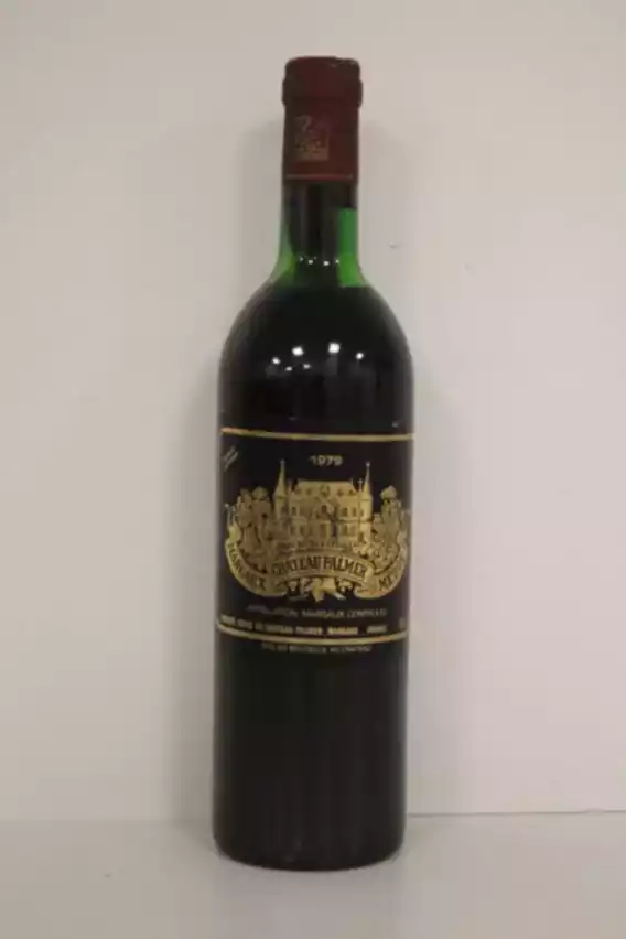 Chateau Palmer 1979