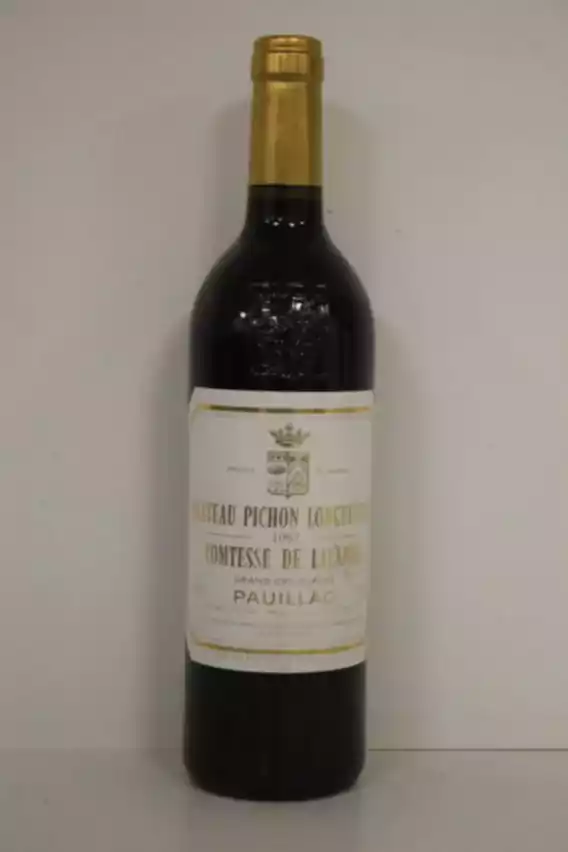 Chateau Pichon Lalande 1997