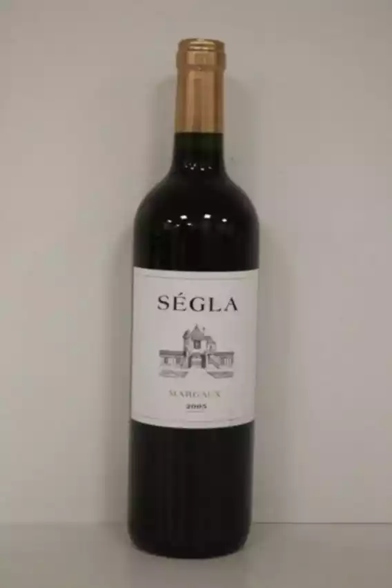 Chateau Rauzan Segla Segla 2005