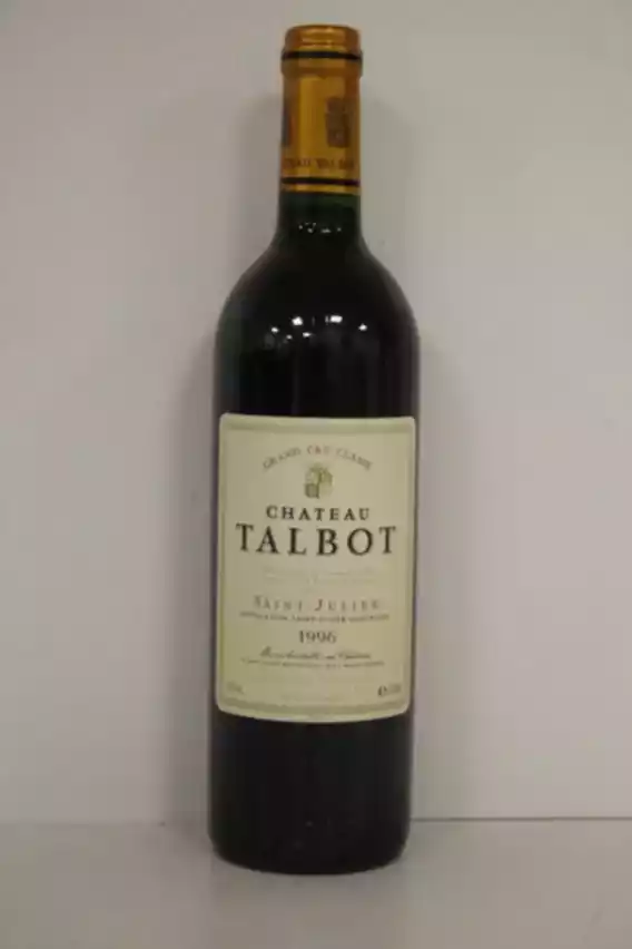 Chateau Talbot 1996