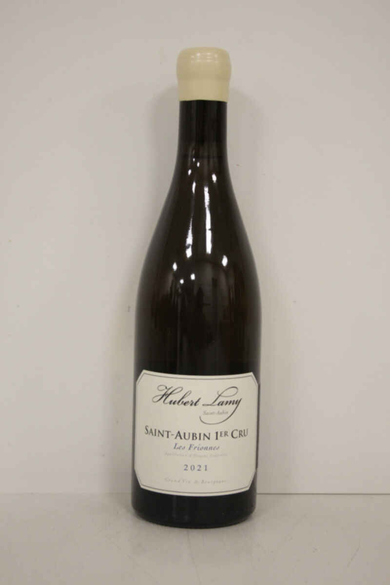 Hubert Lamy Saint Aubin Les Frionnes 1er Cru 2021