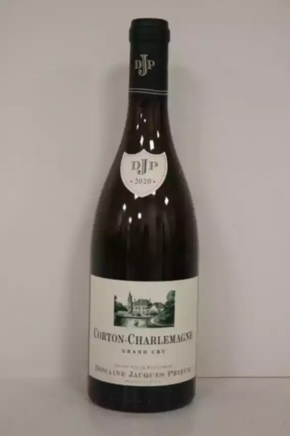 Jacques Prieur Corton Charlemagne Grand Cru 2020