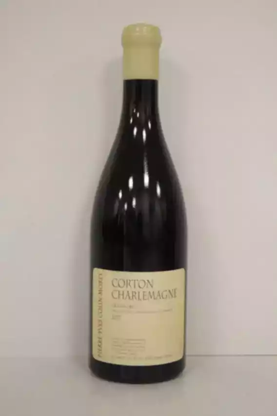 Pierre-yves Colin-morey Corton Charlemagne Grand Cru 2017