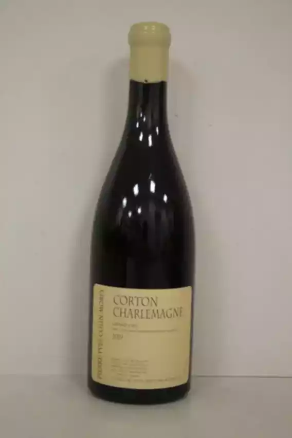 Pierre-yves Colin-morey Corton Charlemagne Grand Cru 2019
