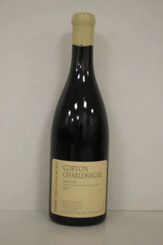 Pierre Yves Colin Morey Corton Charlemagne Grand Cru, 2019