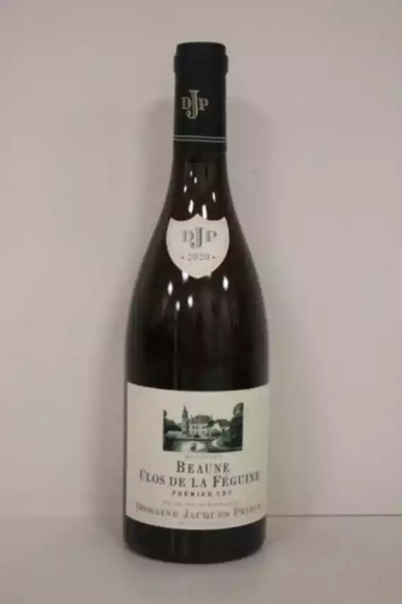 Jacques Prieur Beaune Clos De La Feguine Blanc 1er Cru 2020