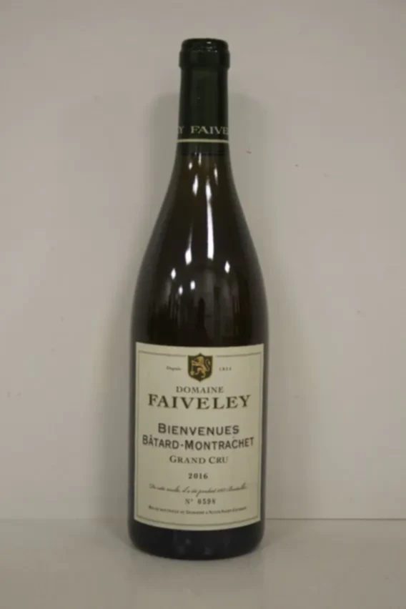Faiveley Batard Montrachet Grand Cru, 2016