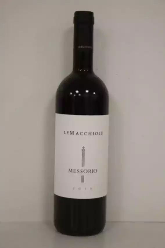 Le Macchiole Messorio 2019