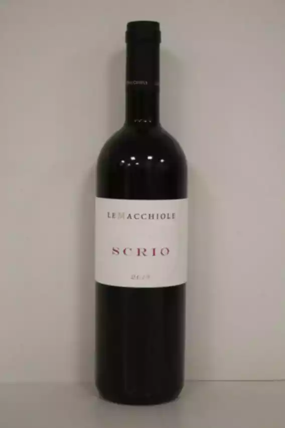Le Macchiole Scrio 2019
