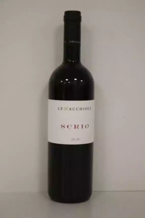 Le Macchiole Scrio 2020