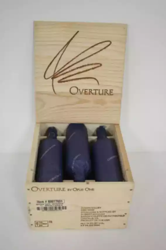 Opus One Overture 2018