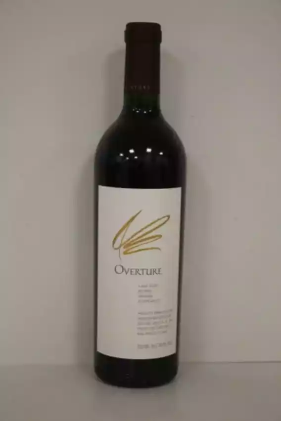 Opus One Overture 2020
