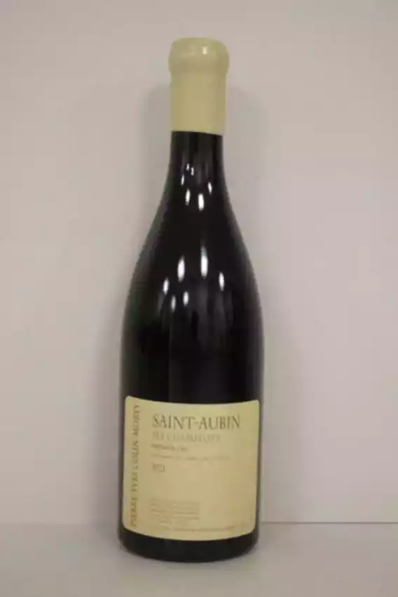 Pierre Yves Colin Morey Saint Aubin 1er Cru Les Champlots Blanc 2021