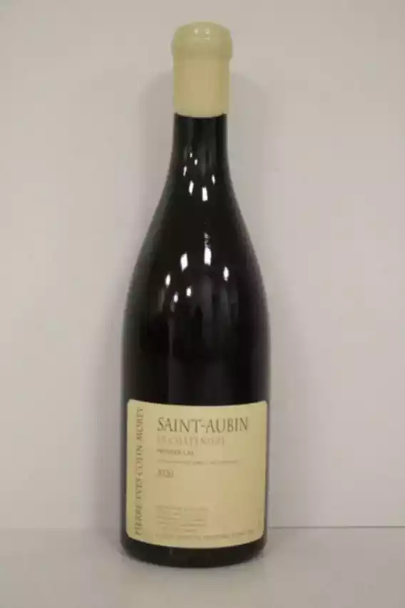 Pierre-yves Colin-morey St. Aubin La Chateniere 1er Cru 2020
