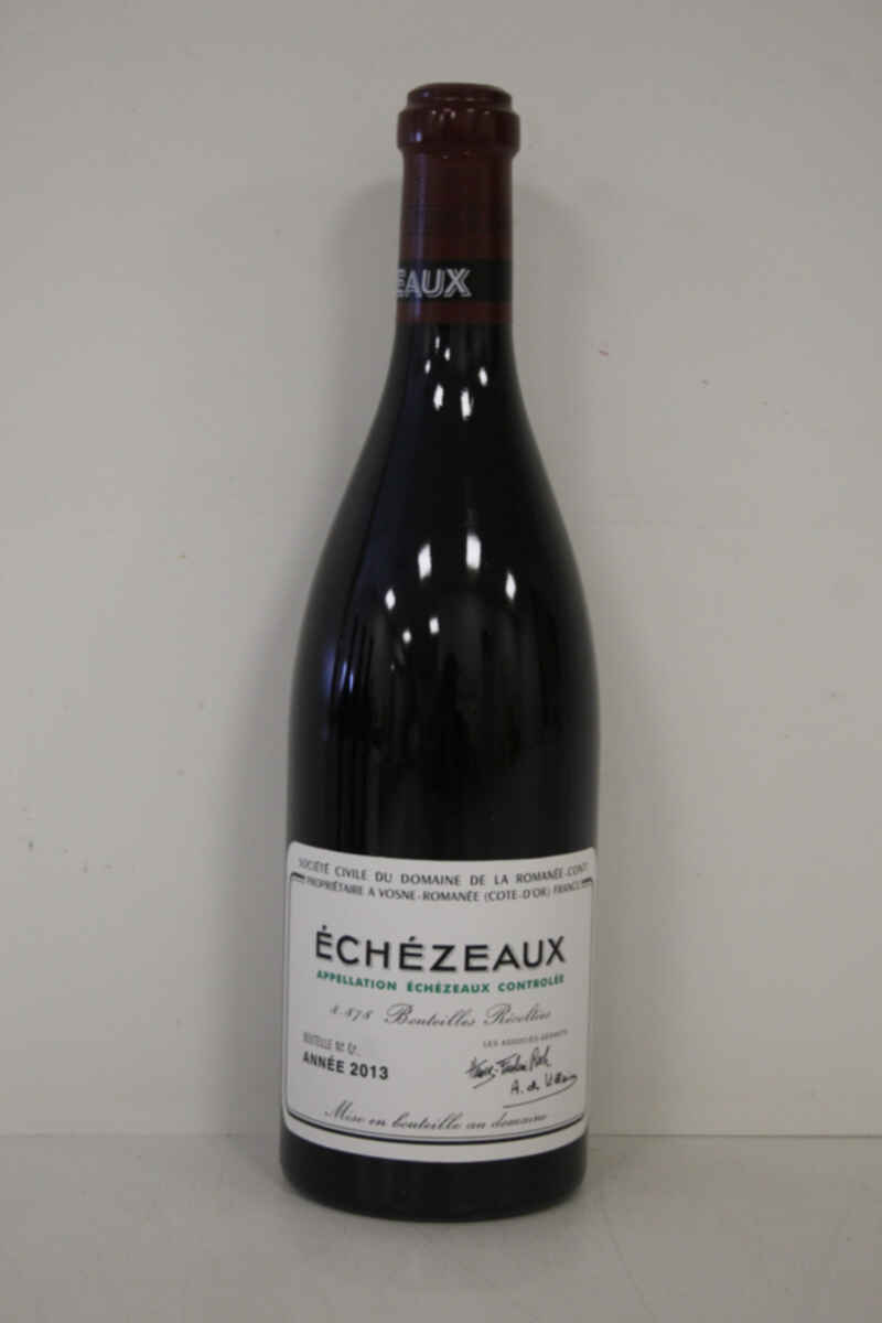 De La Romanee Conti Echezeaux Grand Cru 2013