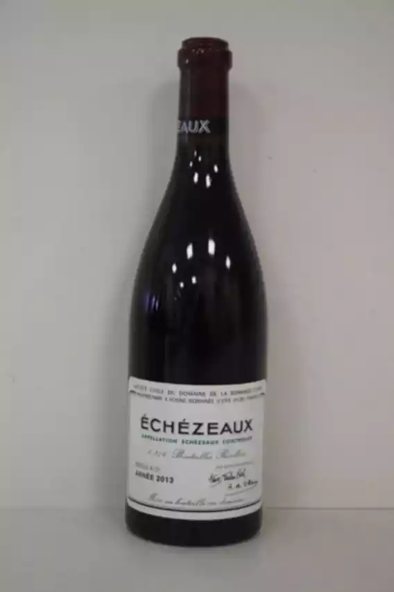 De La Romanee Conti Echezeaux Grand Cru 2013