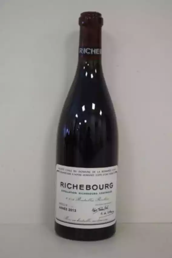 De La Romanee Conti Richebourg Grand Cru 2013