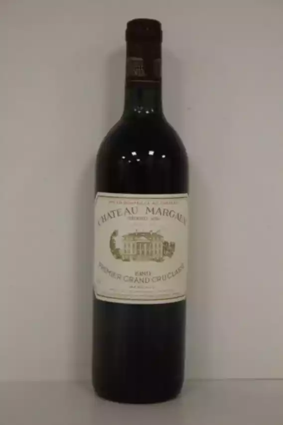 Chateau Margaux 1989
