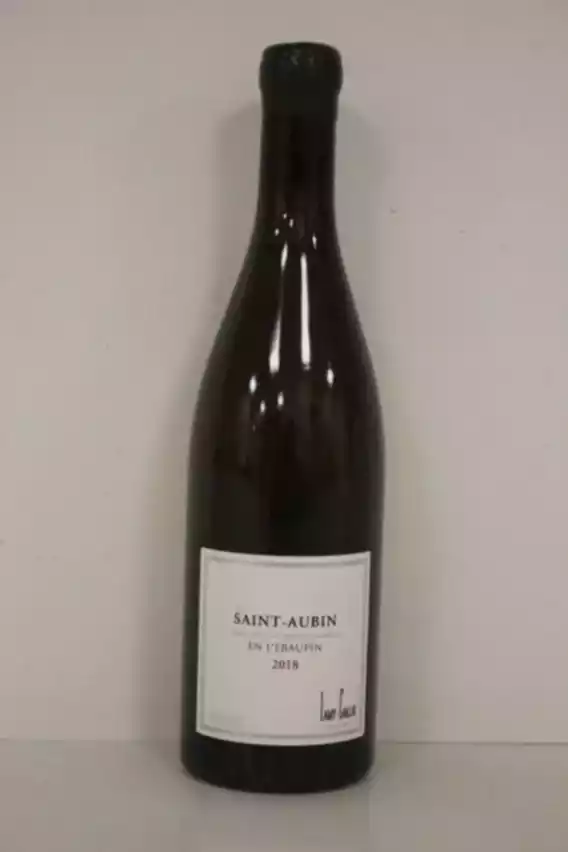 Lamy Caillat Saint Aubin En L` Ebaupin 2018