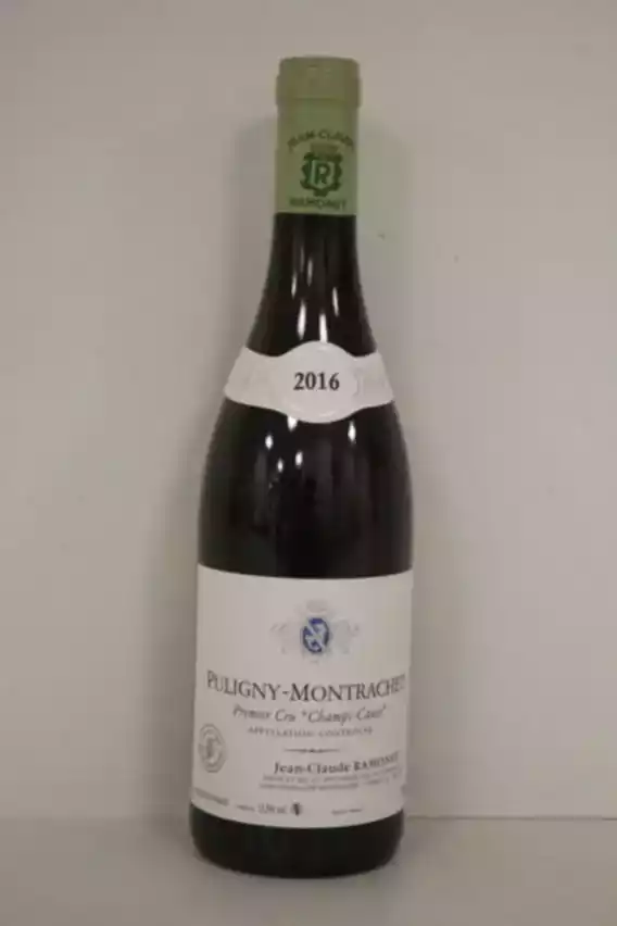 Ramonet Puligny Montrachet Champs Canet 2016