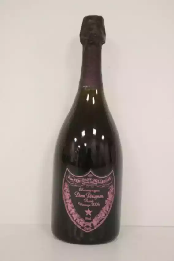 Moet & Chandon Dom Perignon Rose 2004