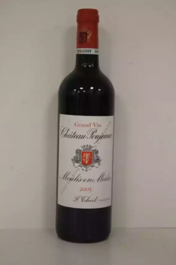 Poujeaux 2005