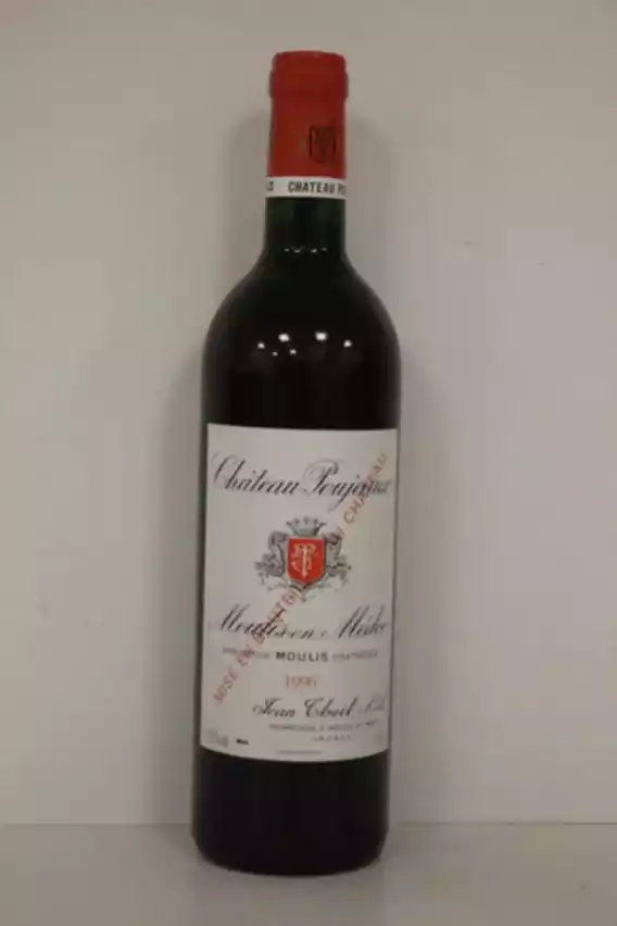 Poujeaux 1996