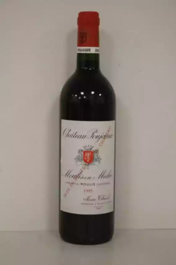 Poujeaux 1995