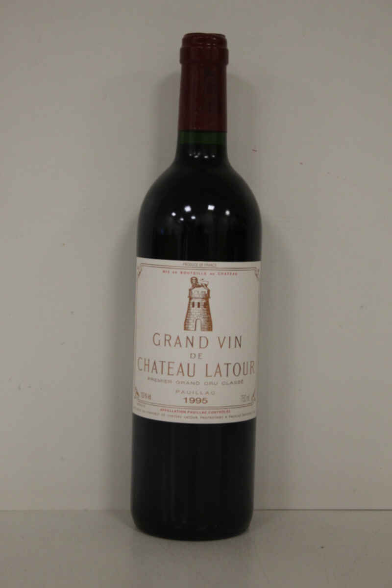 Chateau Latour 1995