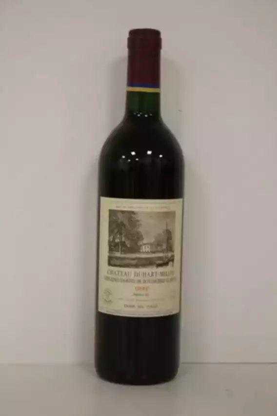 Chateau Duhart Milon Rothschild 1992