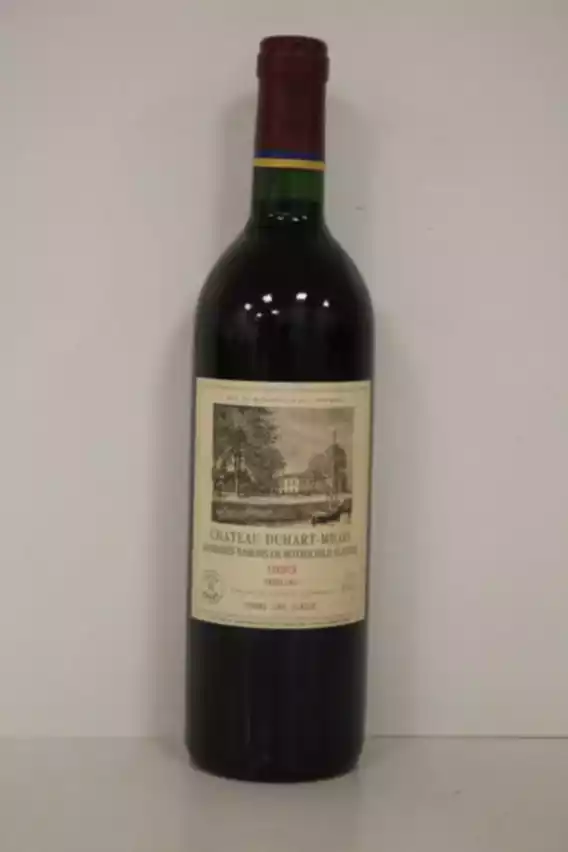 Chateau Duhart Milon Rothschild 1993