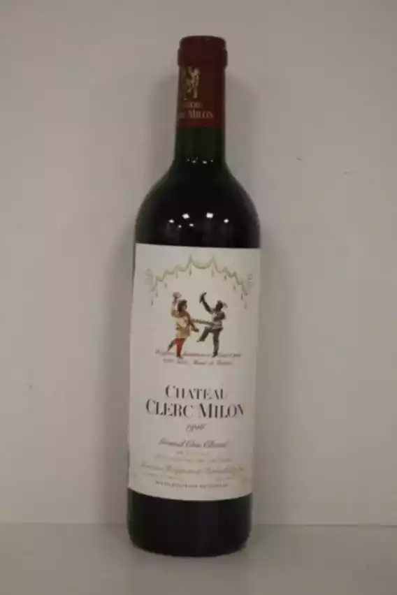 Chateau Clerc Milon 1996