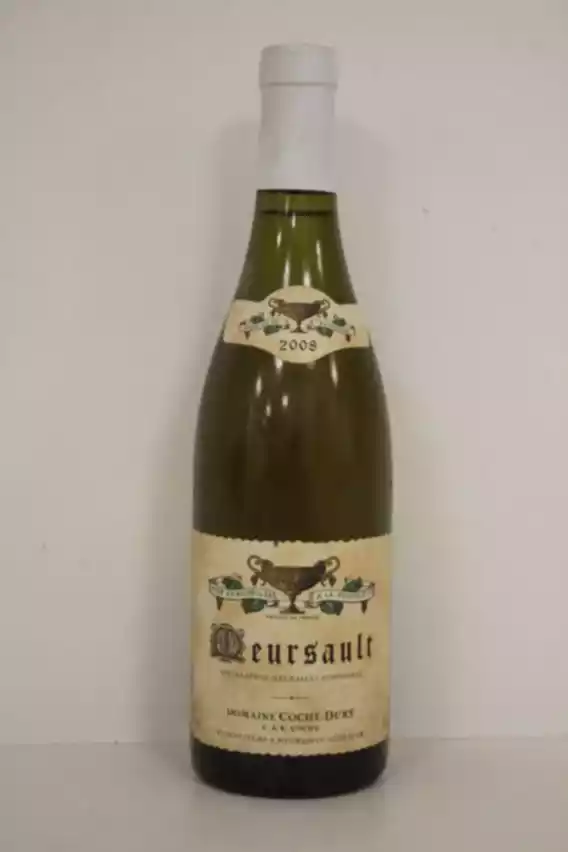 Coche Dury Meursault 2008