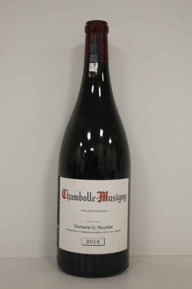 Georges Roumier Chambolle Musigny 2018
