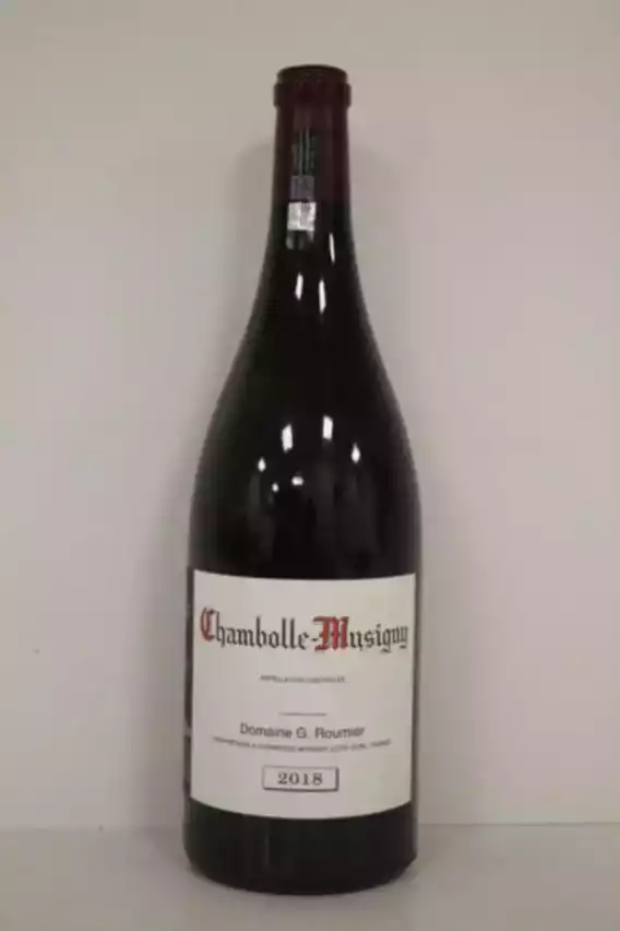 Georges Roumier Chambolle Musigny 2018