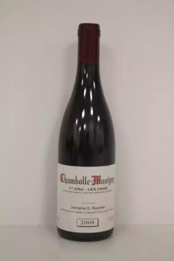 Georges Roumier Chambolle Musigny Les Cras 1er Cru 2008