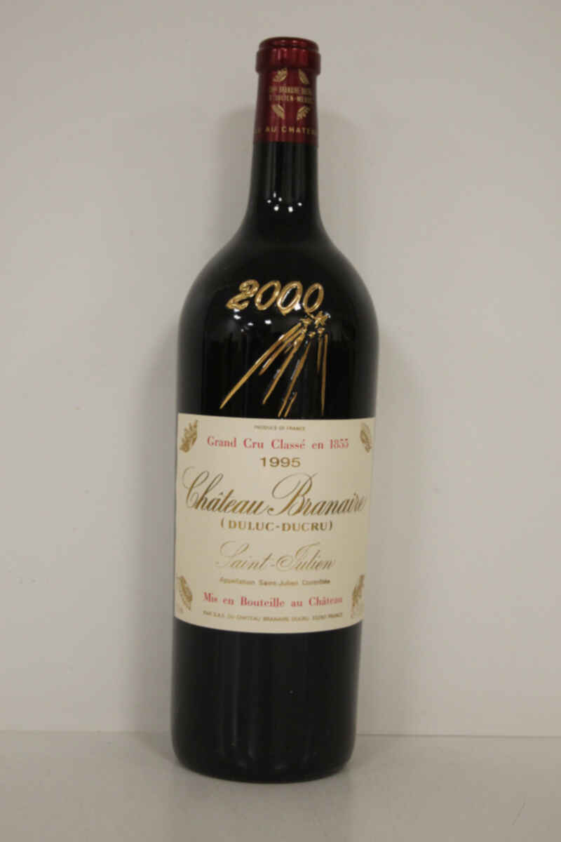 Chateau Branaire Ducru 1995