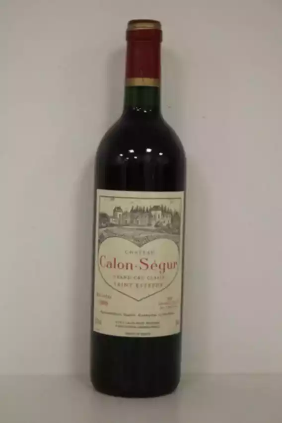 Chateau Calon Segur 1996