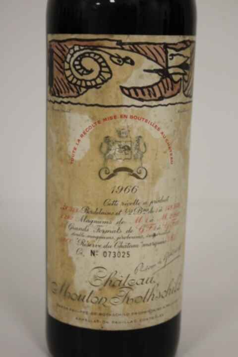 Chateau Clerc Milon 1996