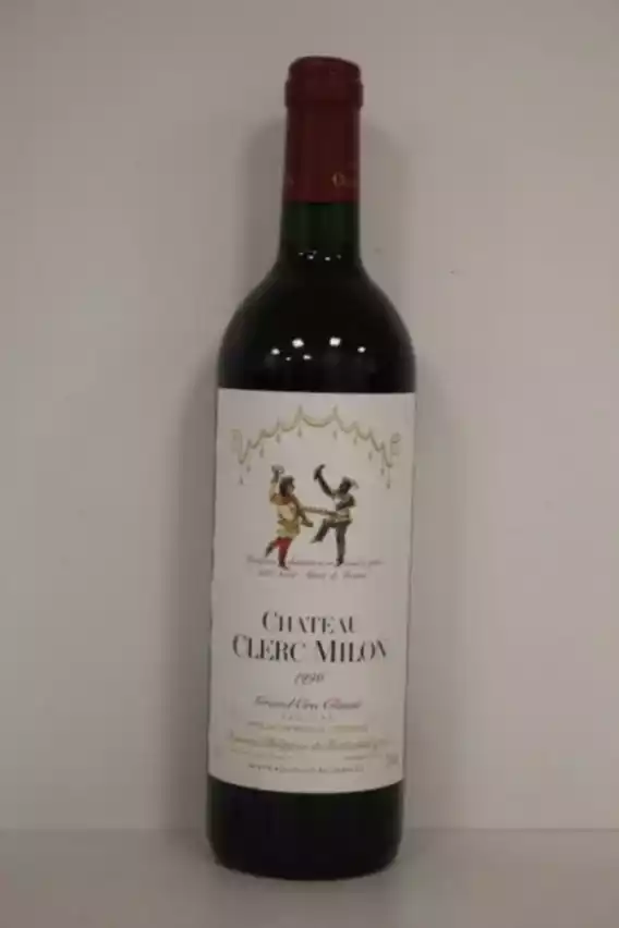 Chateau Clerc Milon 1996